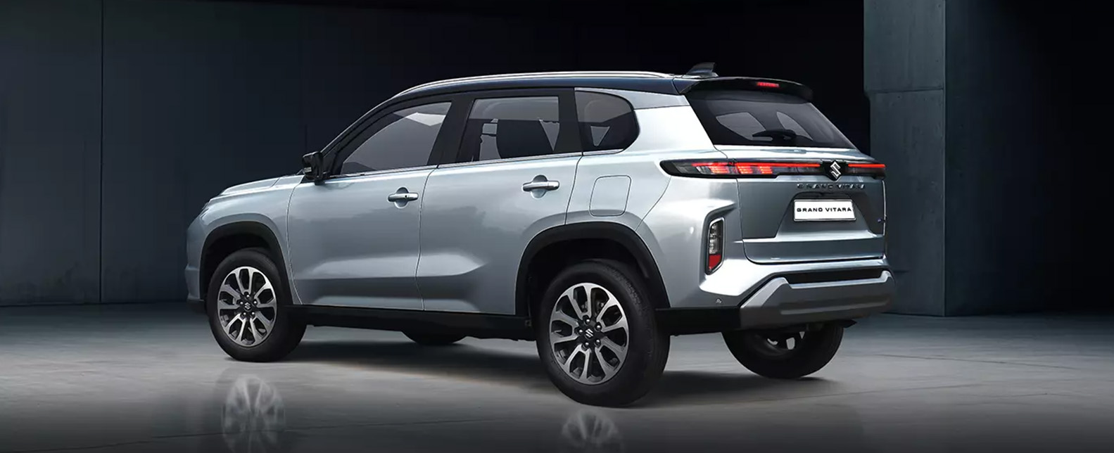 Banner Grand Vitara-1