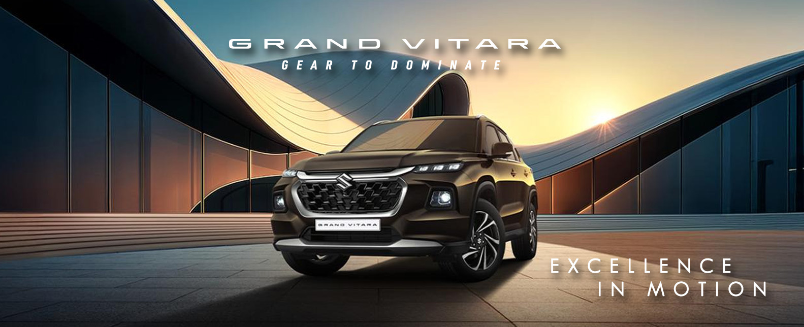 Banner Grand Vitara (2)