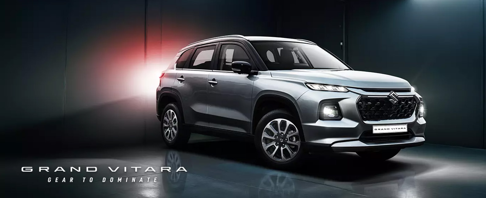 Banner Grand Vitara-2