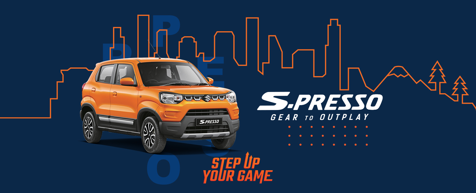 Banner S-Presso