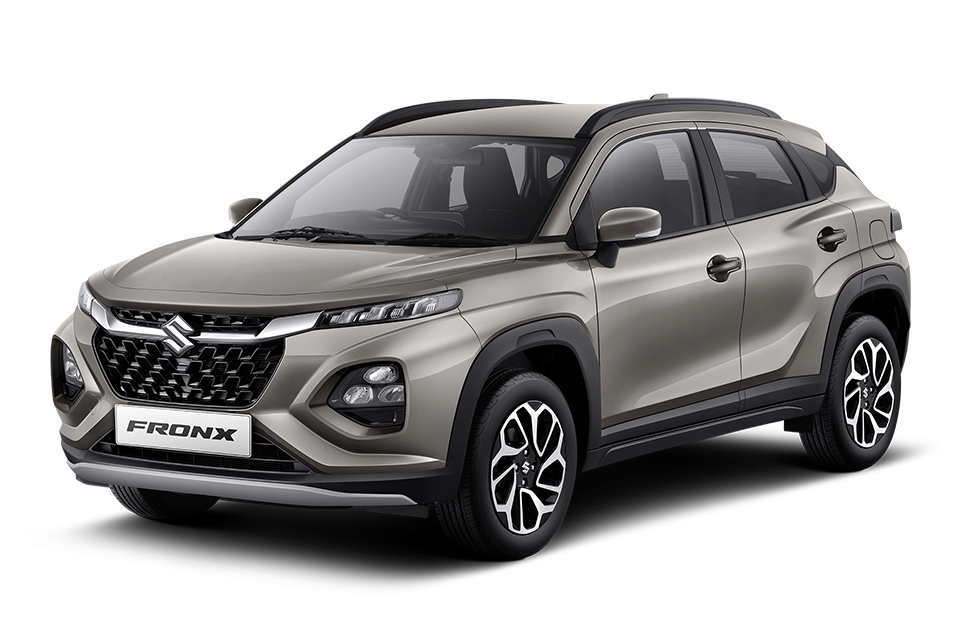 images_car-color_63_01_Suzuki FRONX GL Exterior 45┬║ front side - FLIP [MAGMA GREY]-GL