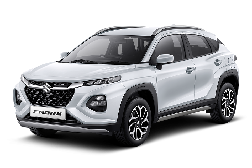 images_car-color_63_01_Suzuki FRONX GX Exterior 45┬║ front side - FLIP [SNOW WHITE] copy-GX