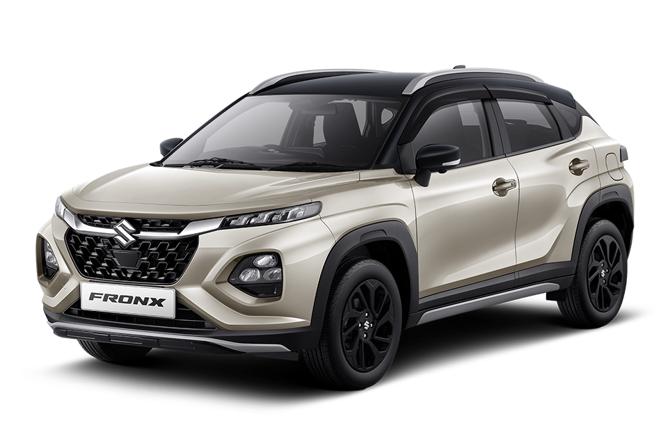 images_car-color_63_01_Suzuki FRONX SGX Exterior 45┬║ front side - FLIP [SAVANA IVORY] copy-SGX
